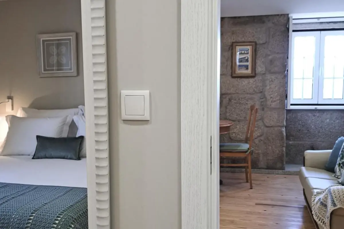 Casa Recanto do Teatro: Tradición y Confort en Lamego - Imagem 46