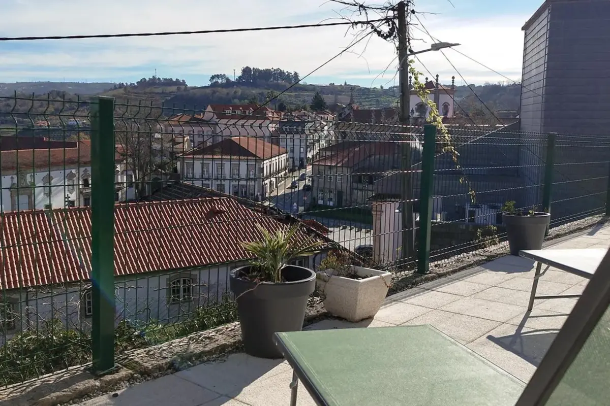 Casa Recanto do Teatro: Tradición y Confort en Lamego - Imagem 48