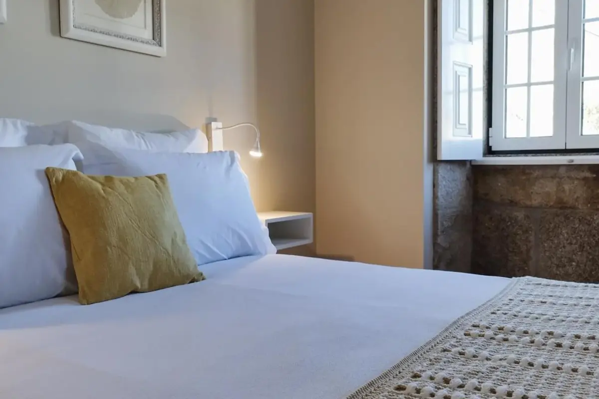 Casa Recanto do Teatro: Tradición y Confort en Lamego - Imagem 66