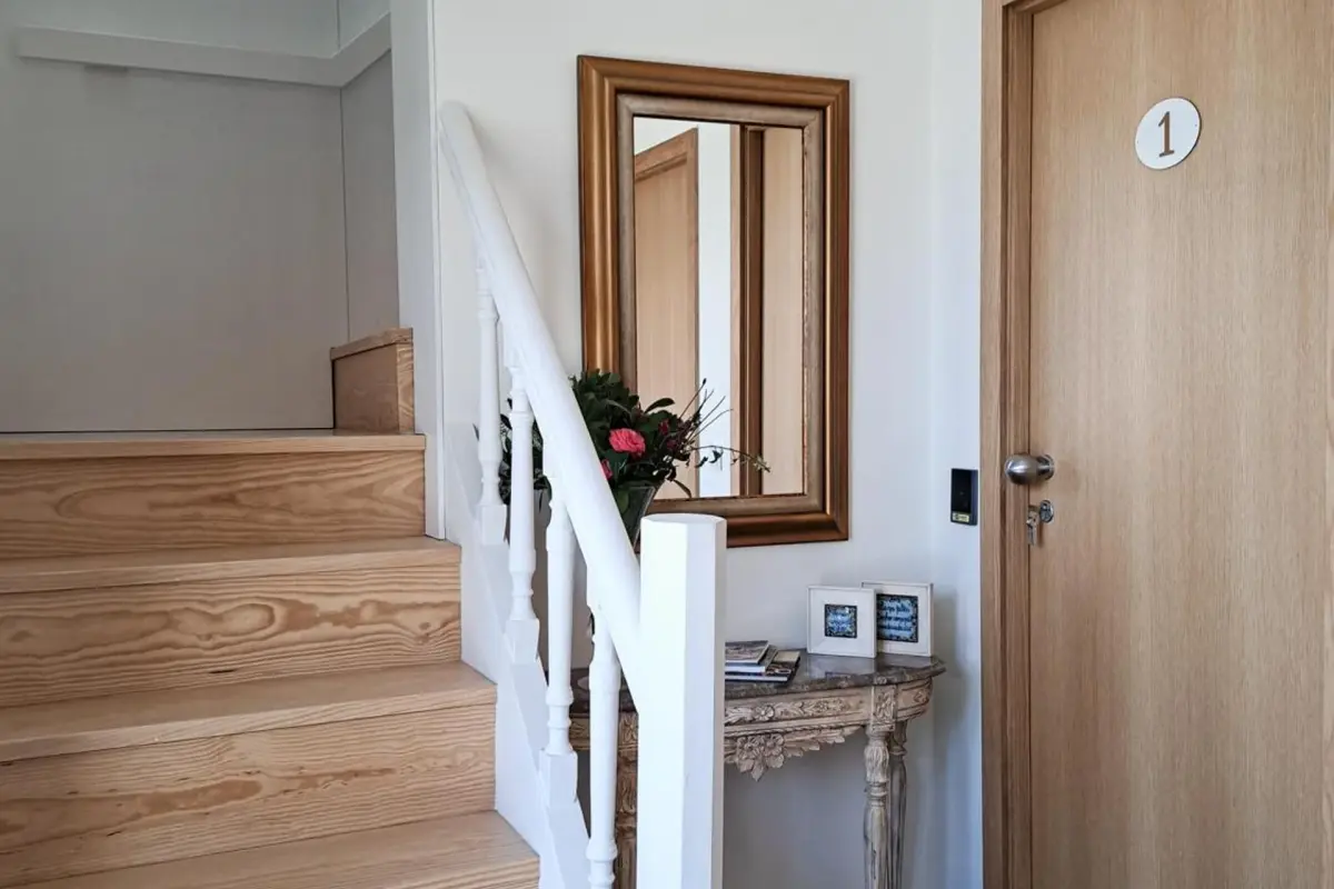 Casa Recanto do Teatro: Tradición y Confort en Lamego - Imagem 86