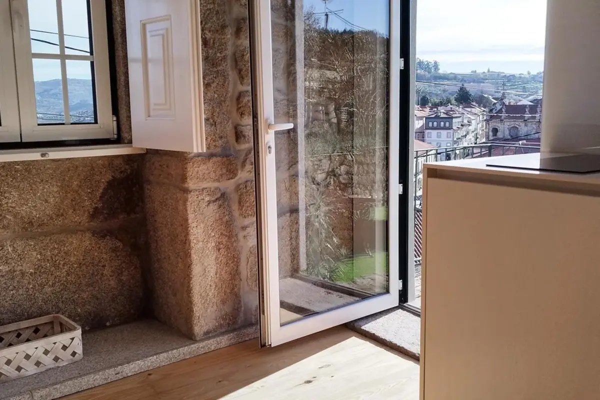 Casa Recanto do Teatro: Tradición y Confort en Lamego - Imagem 93