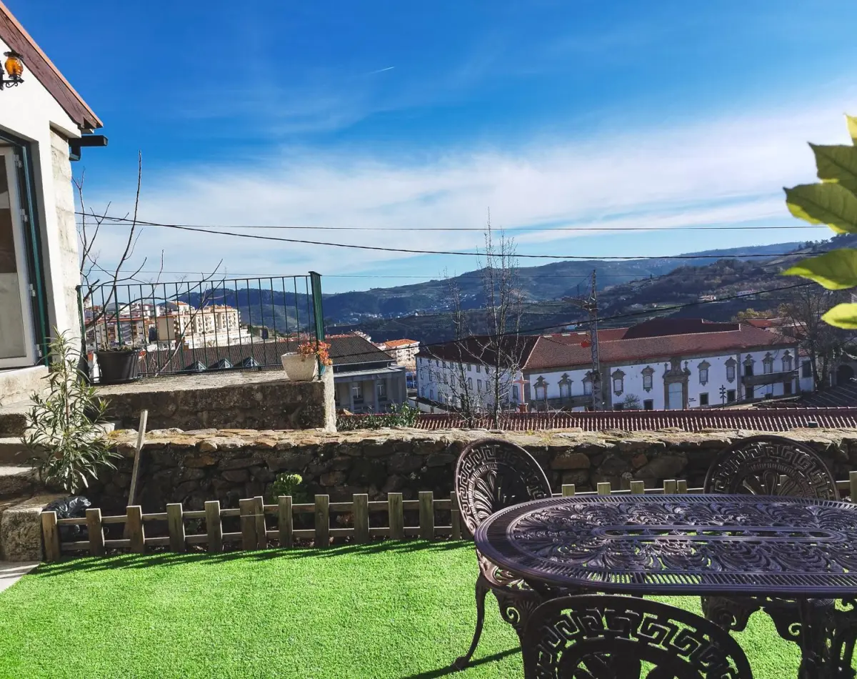 Casa Recanto do Teatro: Tradición y Confort en Lamego - Imagem 99