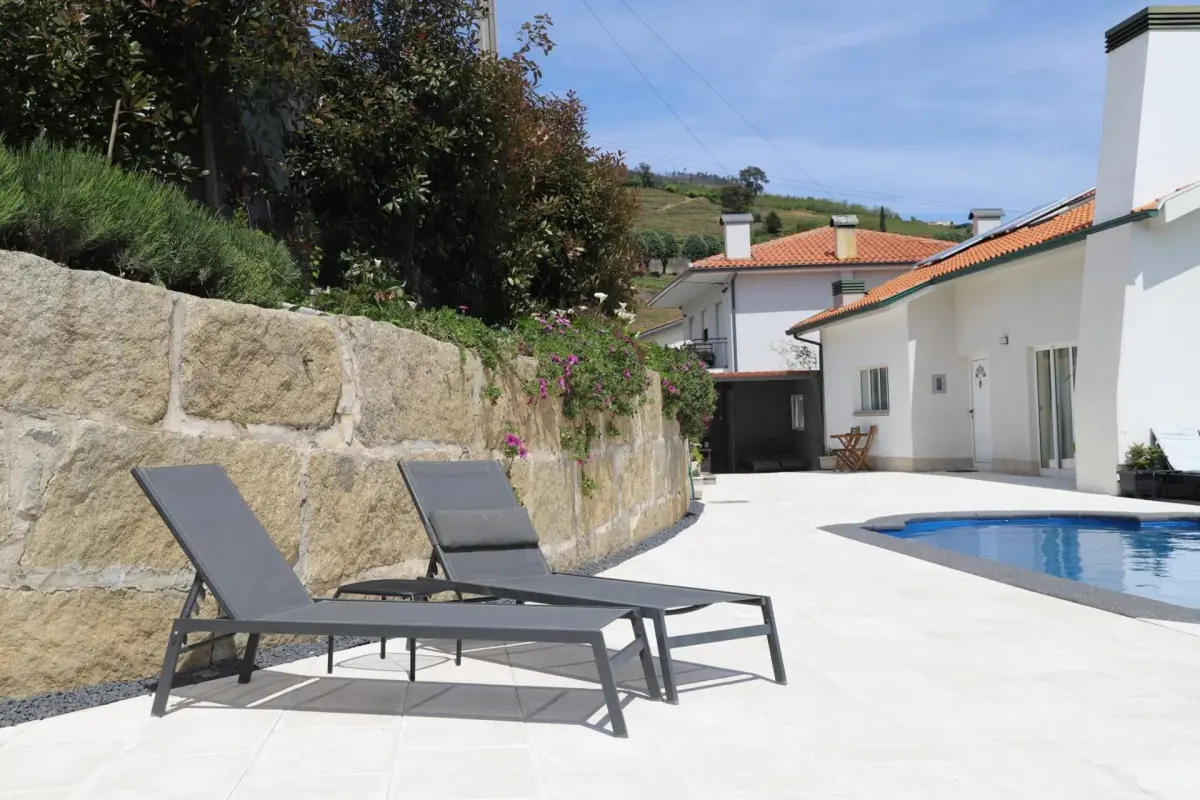 Discover the Casa Vale do Douro: The Gem of Portuguese Hospitality - Imagem 43