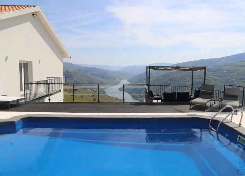 Discover the Casa Vale do Douro: The Gem of Portuguese Hospitality