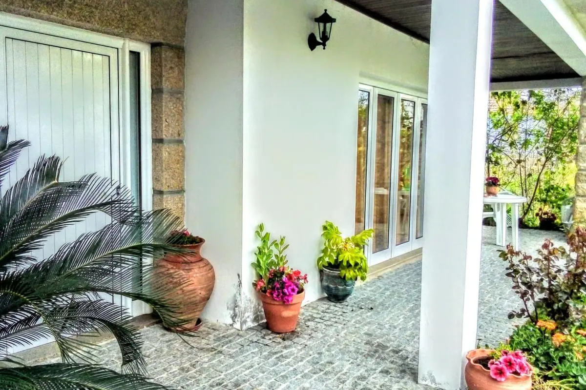 Casa Vale do Rio Ovil - Imagem 17