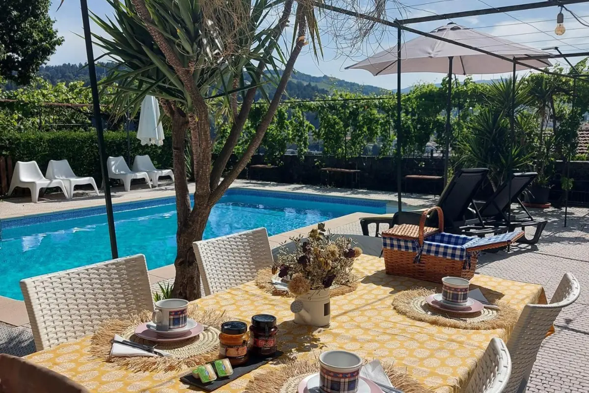 Descubra o Douro Mool Guest House: O Refúgio Perfeito para Todos - Imagem 33