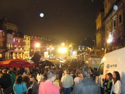 São João Festival Porto 2026