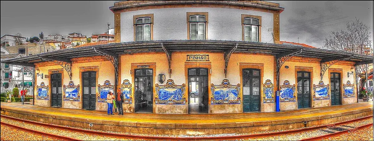 Pinhão Hand to Hand 2026 — Wine Tourism & Culture