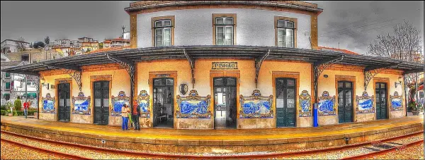 Pinhão Hand to Hand 2026 — Wine Tourism & Culture