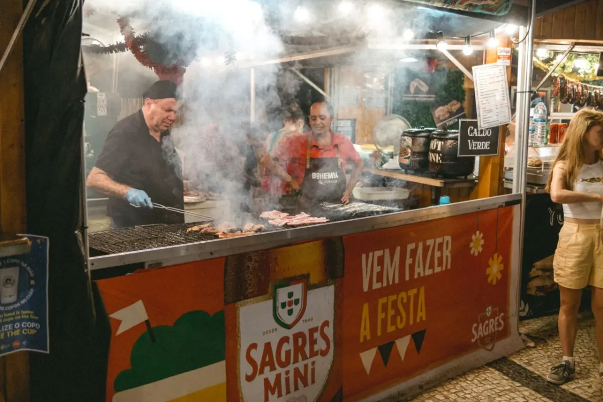 37.ª Fiesta de la Broa de Avintes 2026