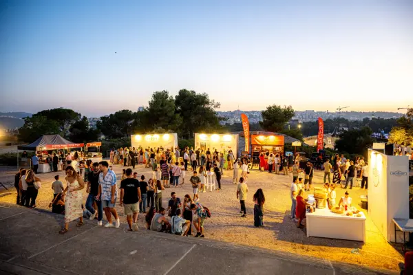 Feira do Petisco 2026 — Mesão Frio Tapas Fair