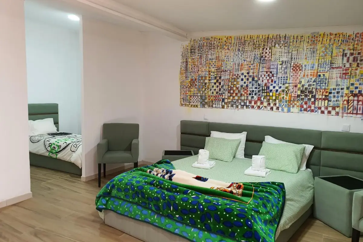 Discover Gojim Rural House: A Unique Accommodation Experience - Imagem 1