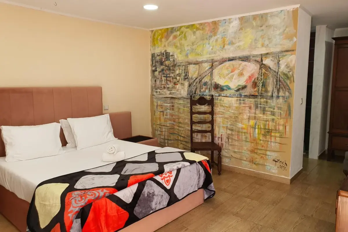 Discover Gojim Rural House: A Unique Accommodation Experience - Imagem 62