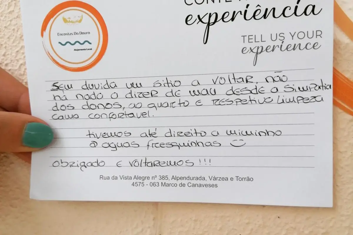 Discover the Hostel Encostas Do Douro: A Cozy and Unforgettable Experience - Imagem 26