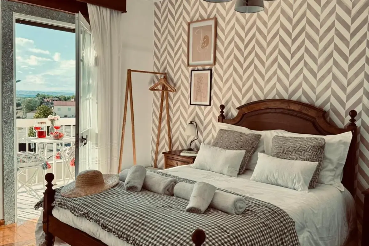 Discover the Hostel Encostas Do Douro: A Cozy and Unforgettable Experience - Imagem 44
