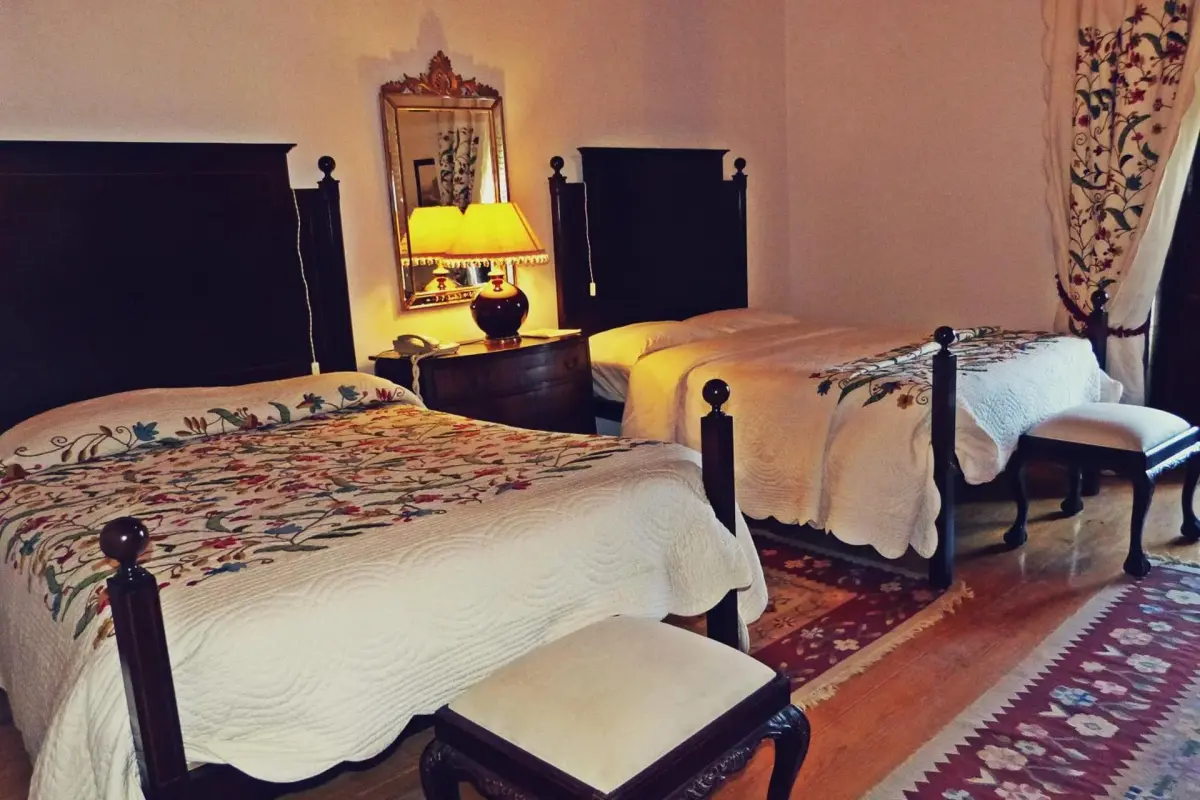 Hotel Rural Casa dos Viscondes da Varzea - Imagem 11