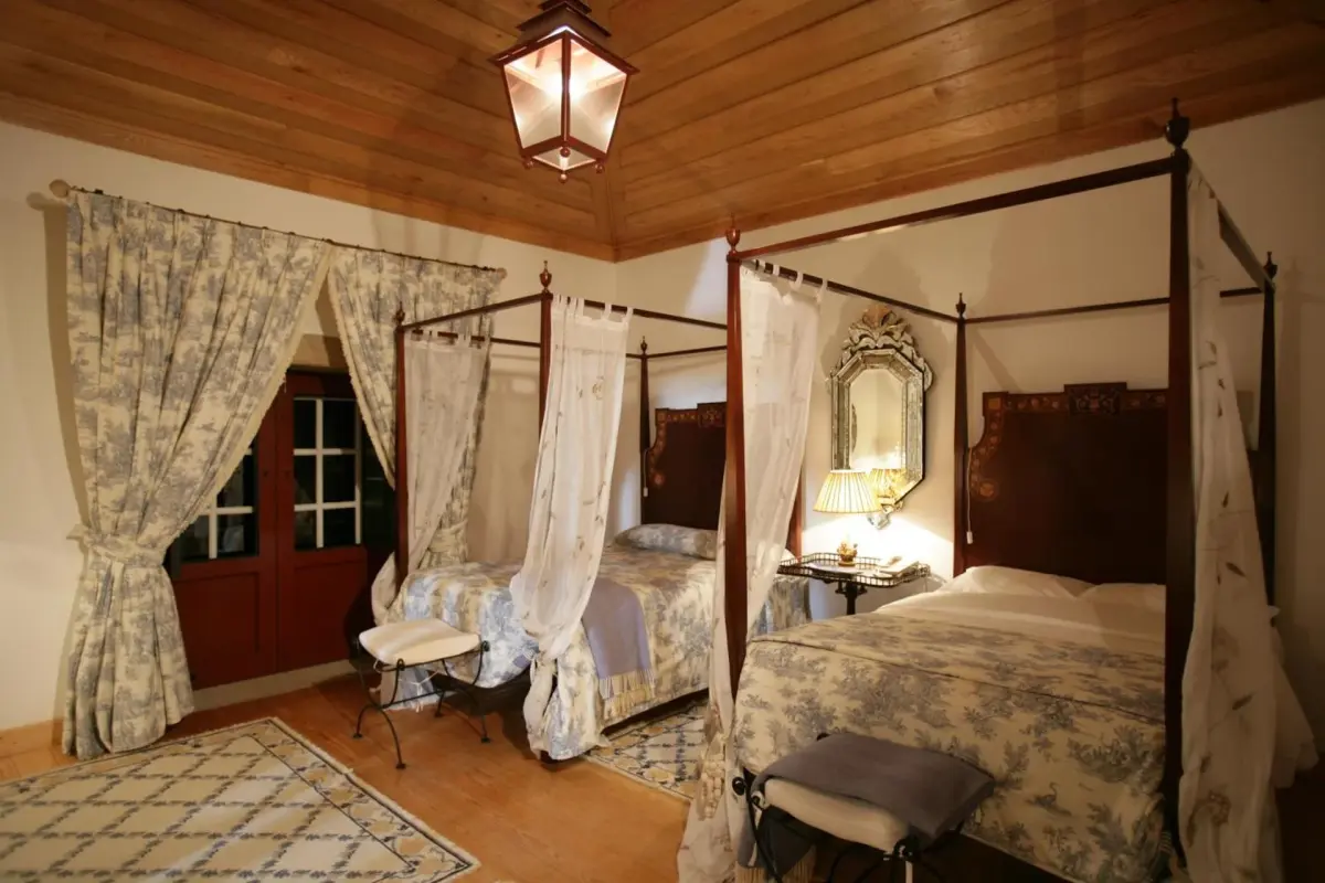 Hotel Rural Casa dos Viscondes da Varzea - Imagem 12
