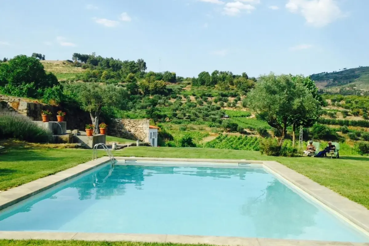 Hotel Rural Casa dos Viscondes da Varzea - Imagem 16