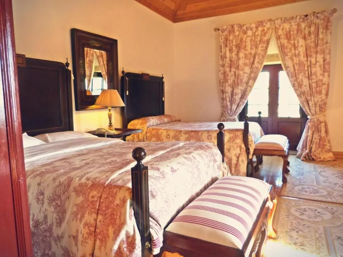 Hotel Rural Casa dos Viscondes da Varzea - Imagem 20