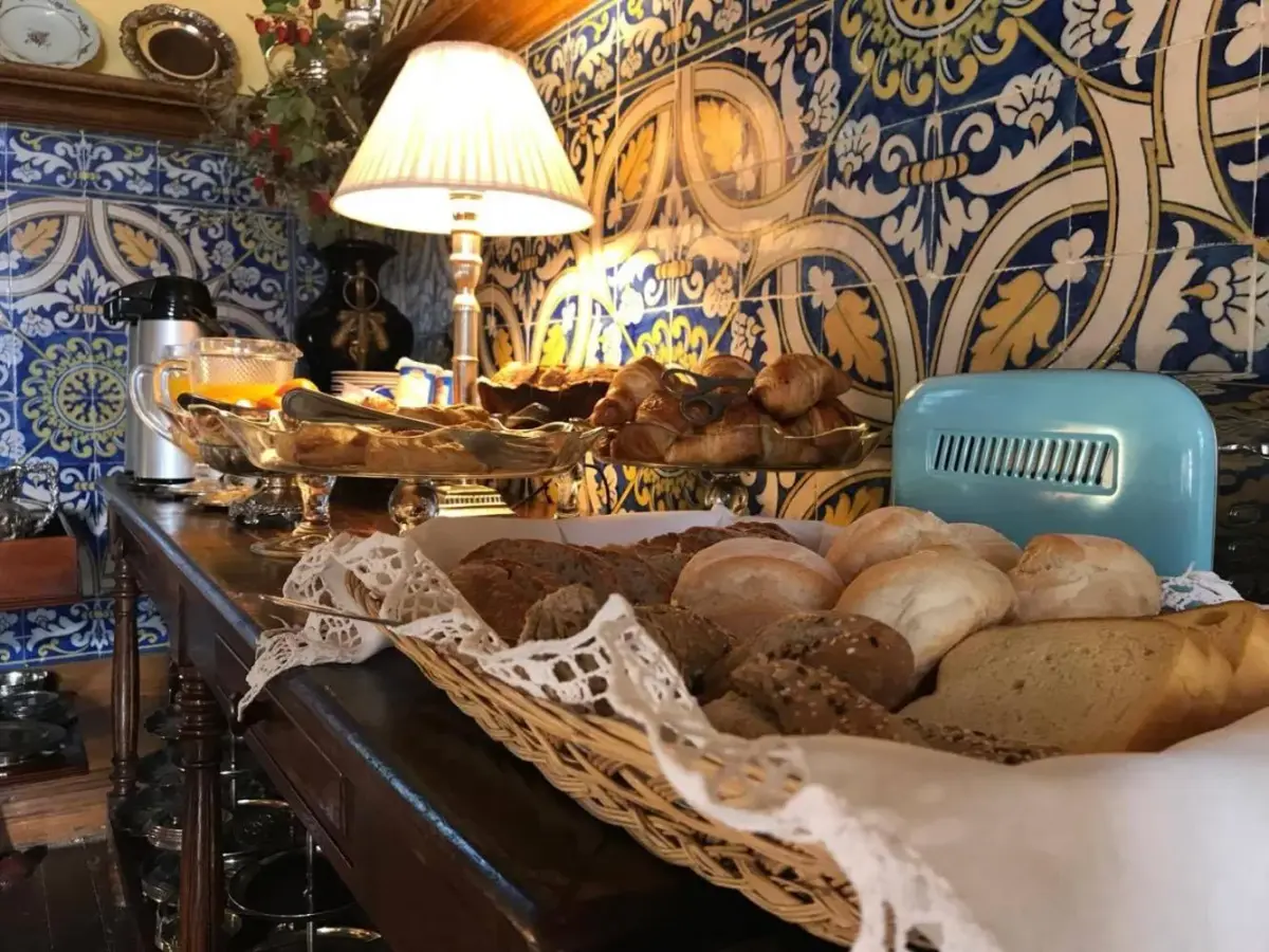 Hotel Rural Casa dos Viscondes da Varzea - Imagem 3