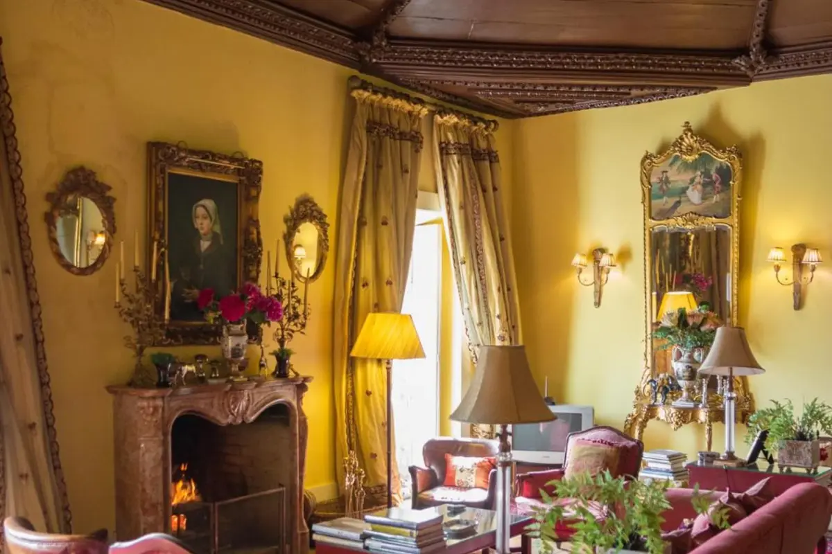 Hotel Rural Casa dos Viscondes da Varzea - Imagem 26