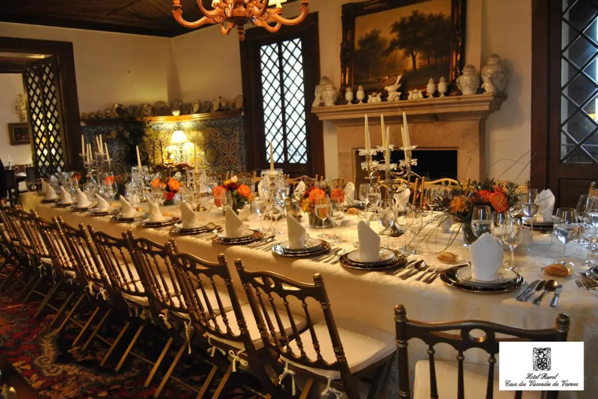 Hotel Rural Casa dos Viscondes da Varzea - Imagem 30