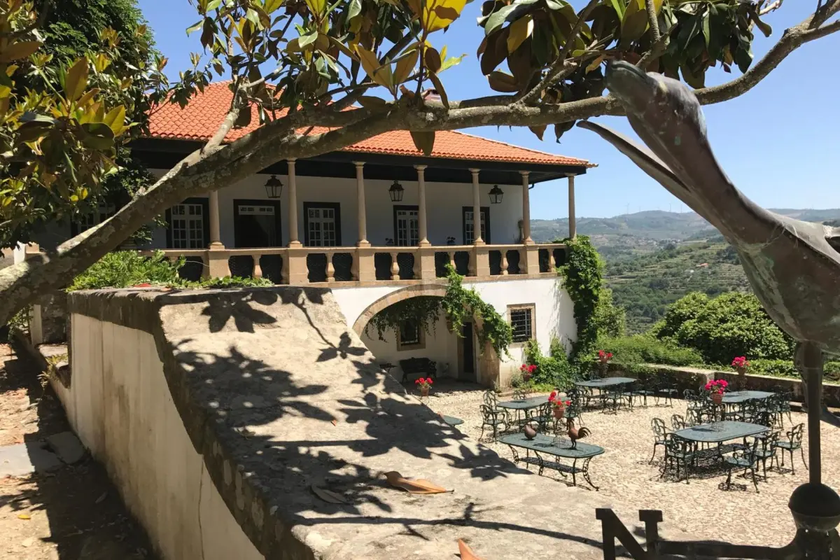 Hotel Rural Casa dos Viscondes da Varzea - Imagem 39