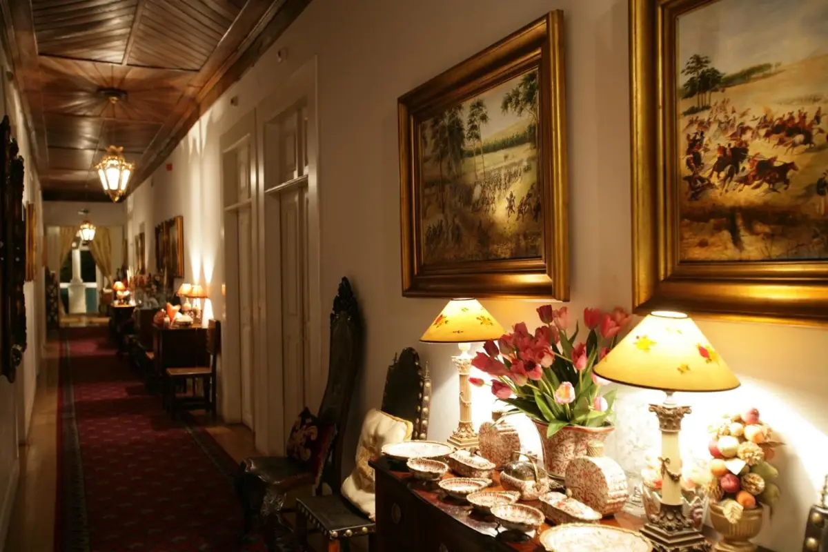 Hotel Rural Casa dos Viscondes da Varzea - Imagem 42