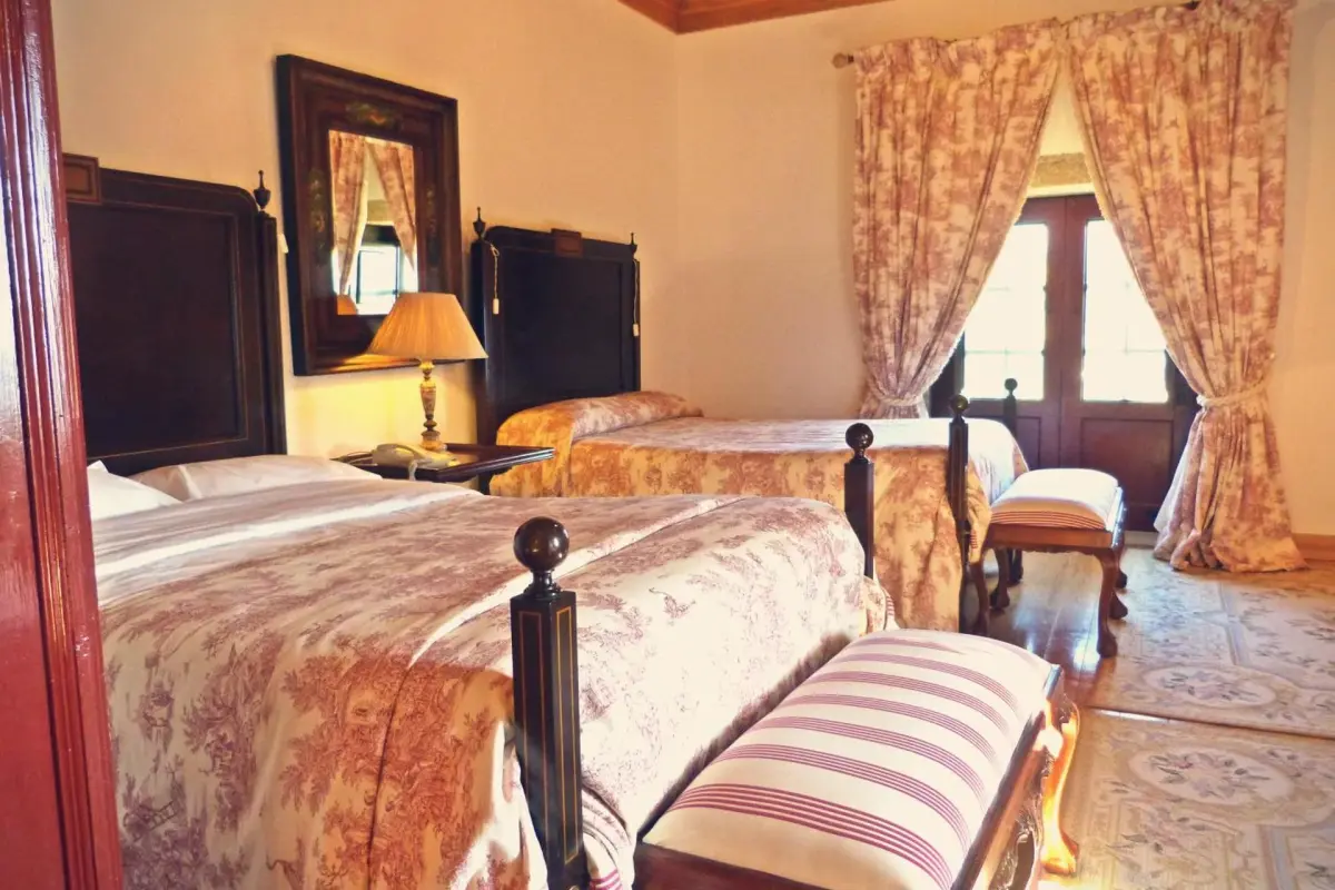 Hotel Rural Casa dos Viscondes da Varzea - Imagem 43