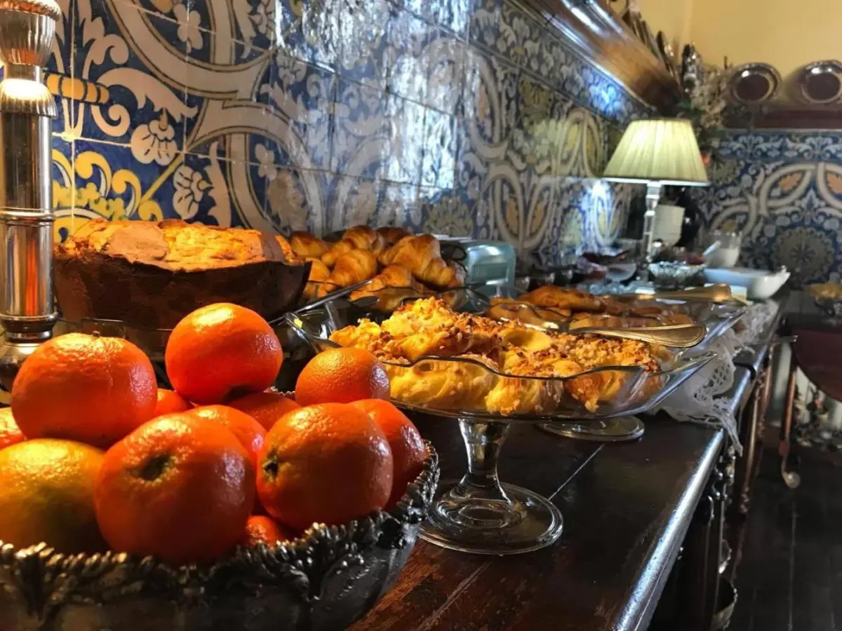 Hotel Rural Casa dos Viscondes da Varzea - Imagem 52