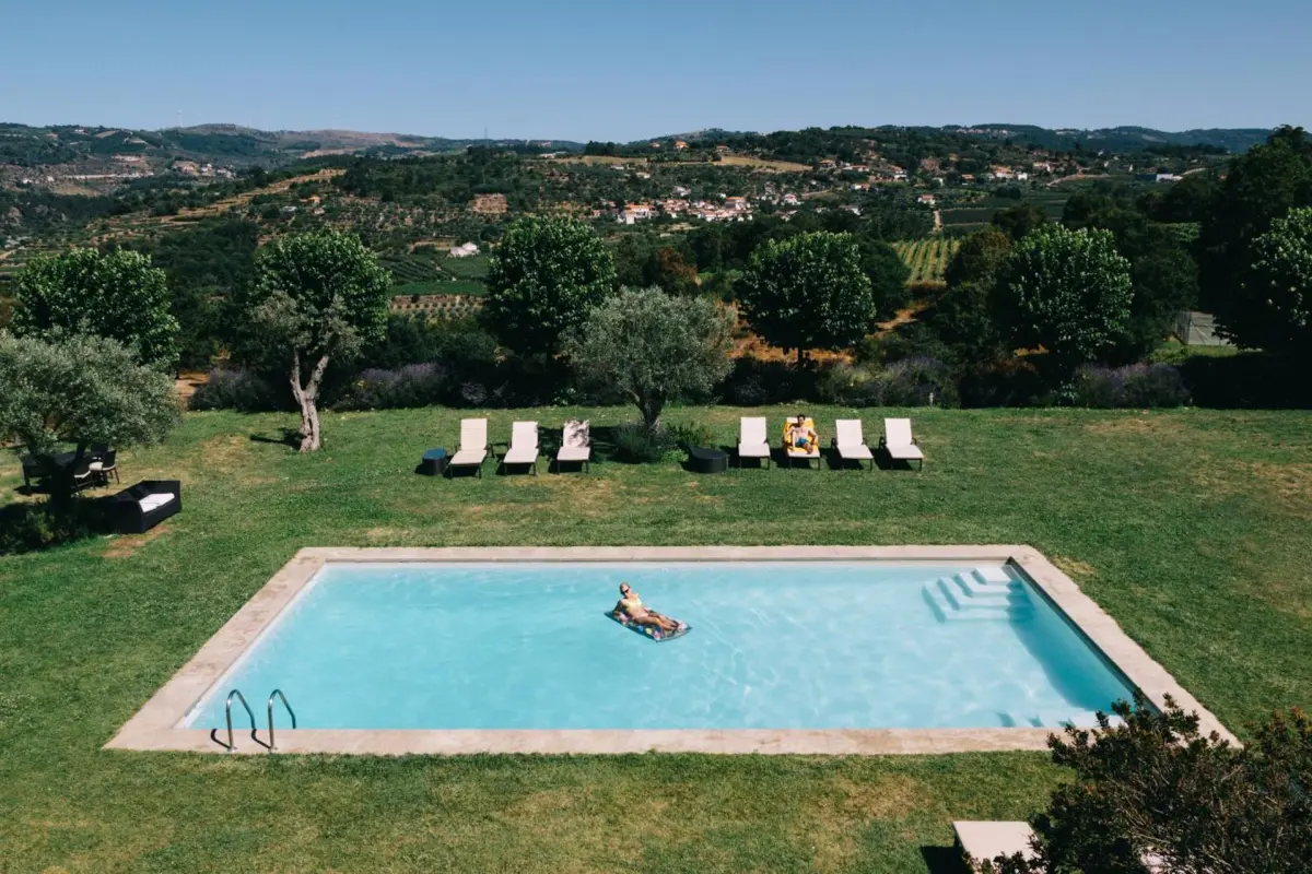 Hotel Rural Casa dos Viscondes da Varzea - Imagem 74