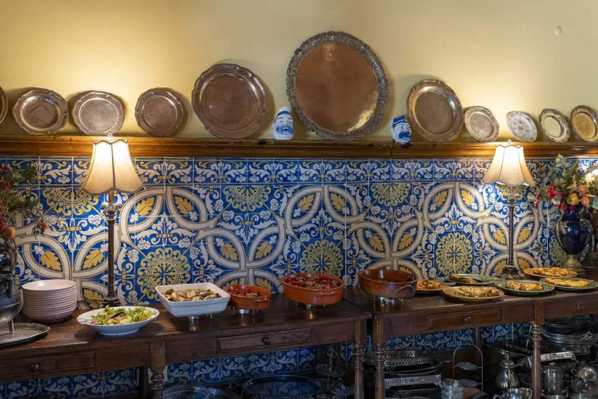 Hotel Rural Casa dos Viscondes da Varzea - Imagem 75