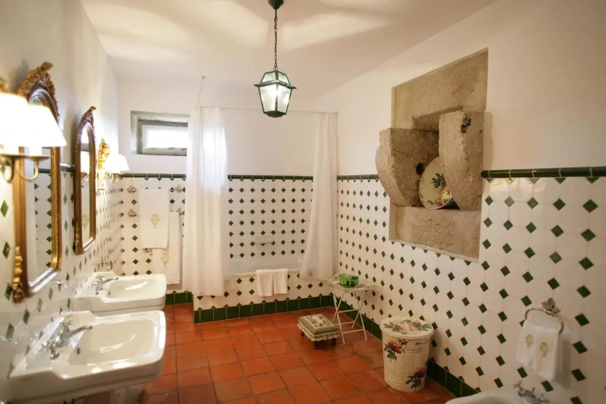 Hotel Rural Casa dos Viscondes da Varzea - Imagem 86