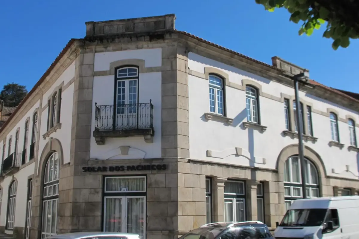 Hotel Solar dos Pachecos: Una Experiencia Memorable en Lamego - Imagem 25
