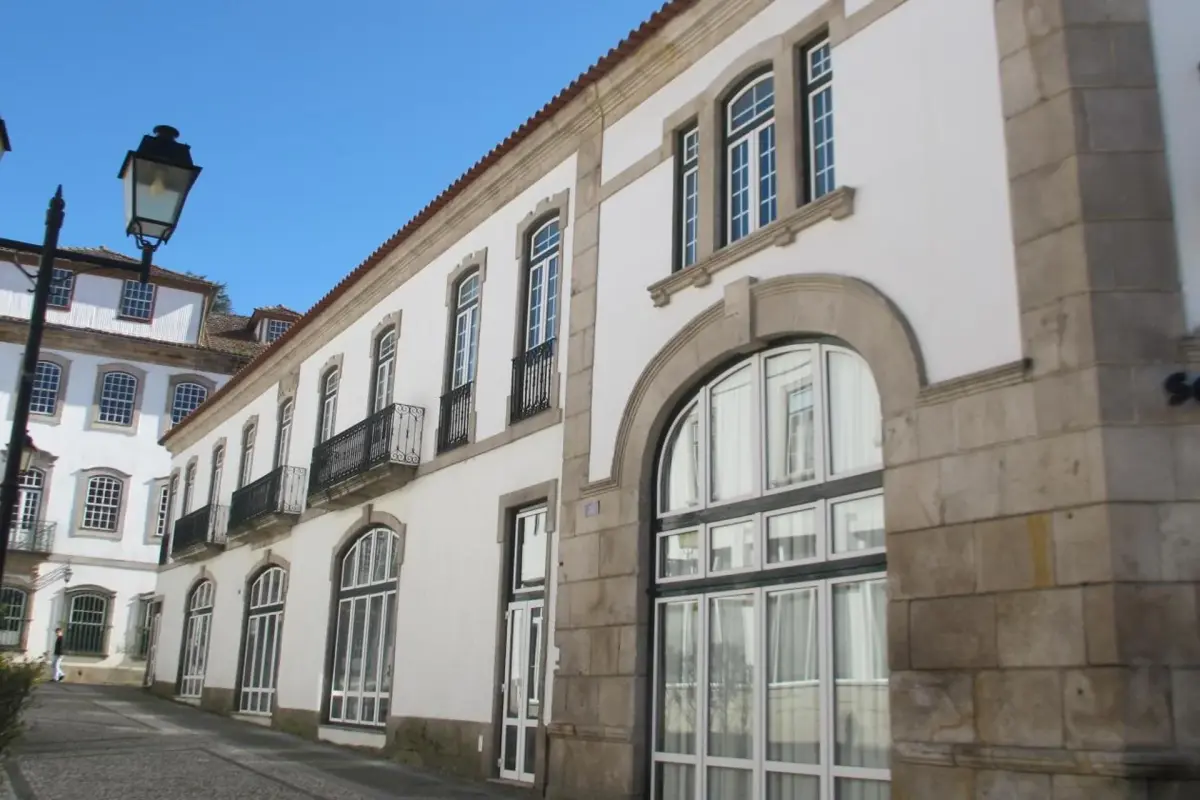 Hotel Solar dos Pachecos: Una Experiencia Memorable en Lamego - Imagem 6