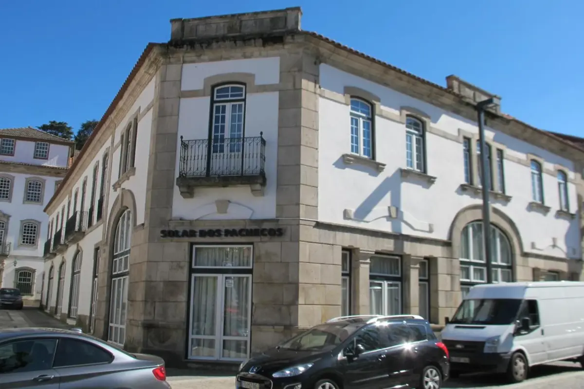 Hotel Solar dos Pachecos: Una Experiencia Memorable en Lamego - Imagem 57
