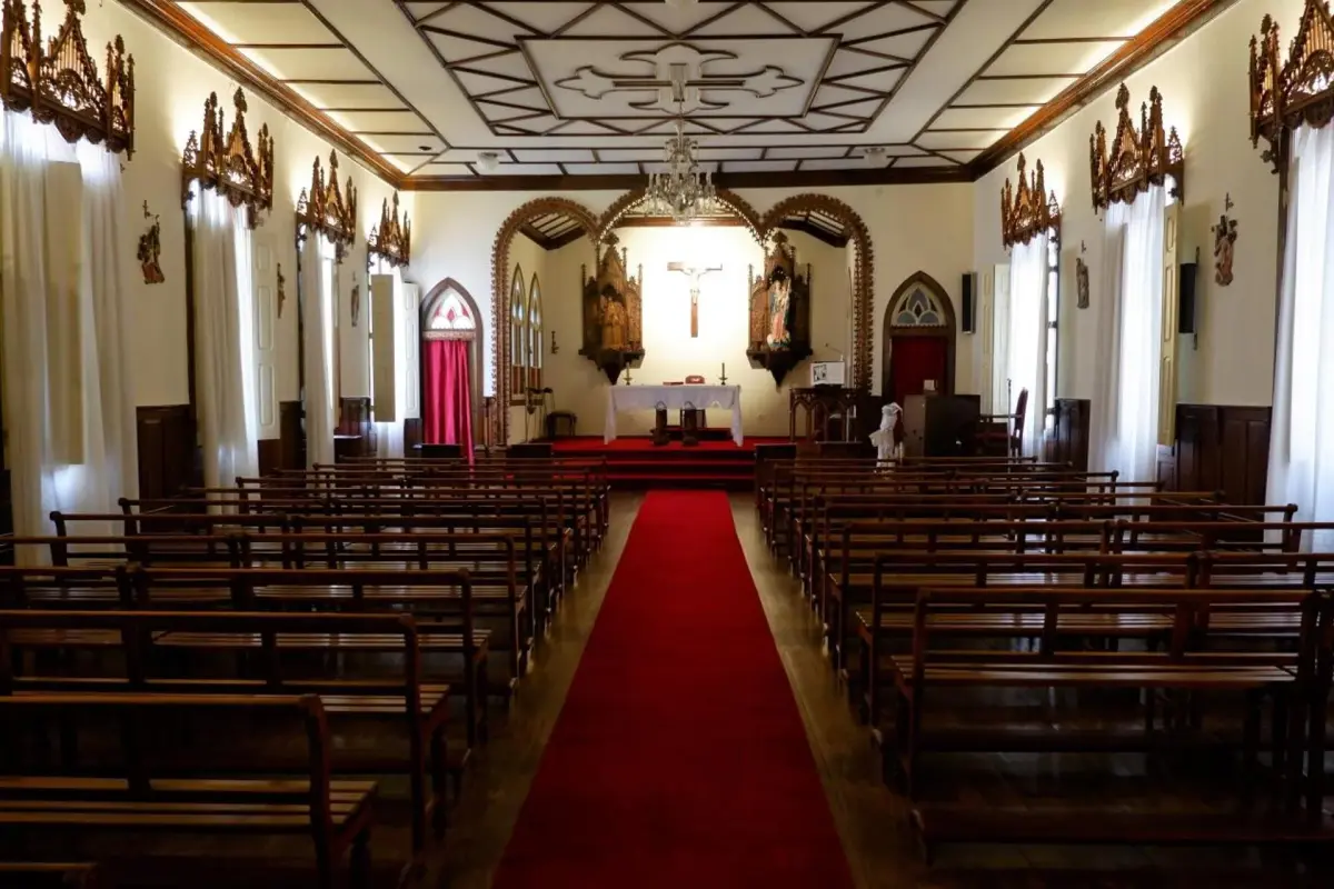 Descubra O Cantinho do Colégio: Um Refúgio Aconchegante em Família - Imagem 16