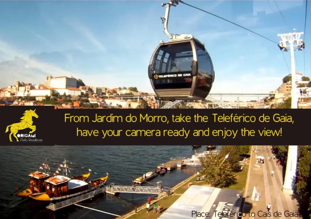 Discover the Origami Porto Residence & Hostel: Your Home in Portugal - Imagem 46