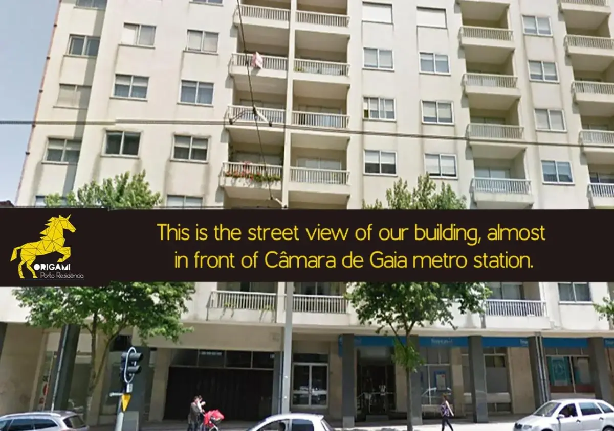 Discover the Origami Porto Residence & Hostel: Your Home in Portugal - Imagem 83