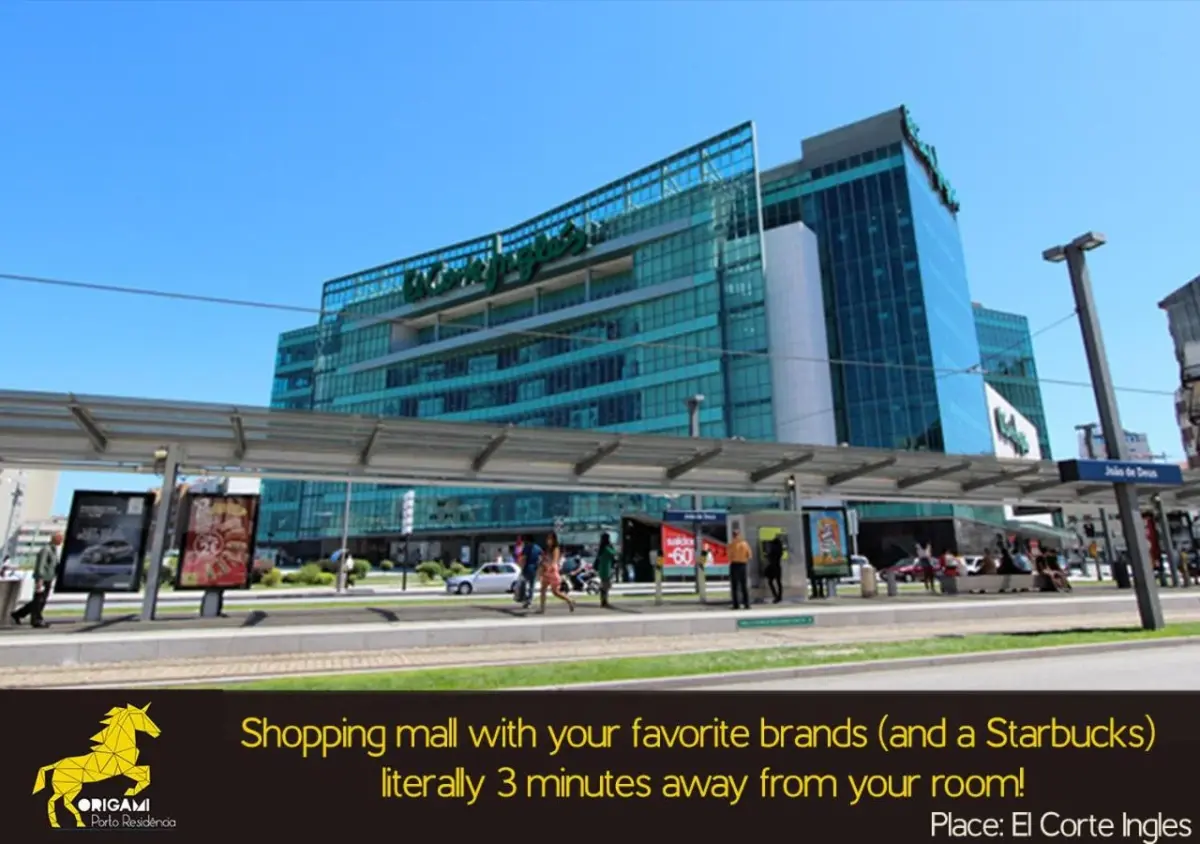 Discover the Origami Porto Residence & Hostel: Your Home in Portugal - Imagem 87