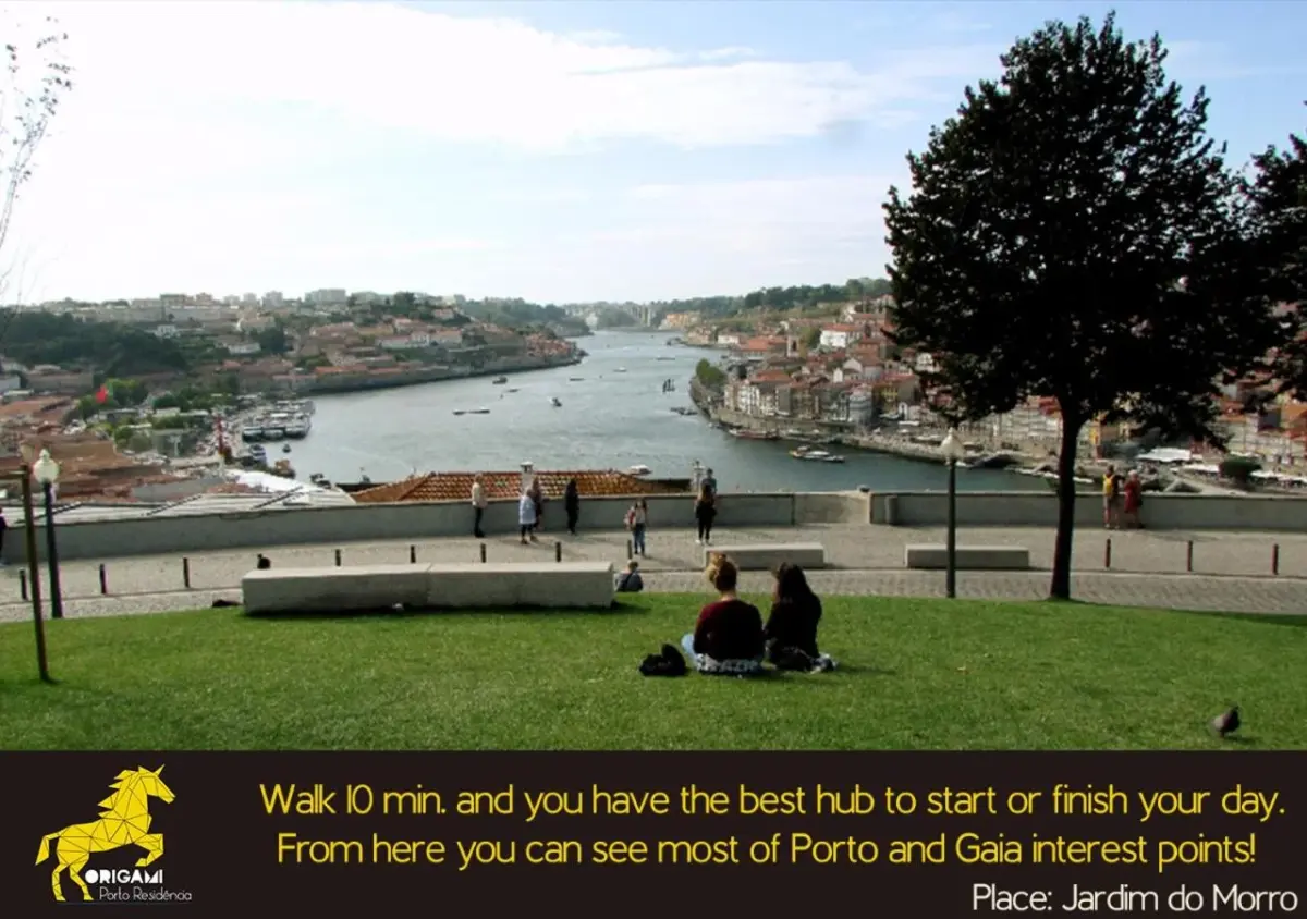 Discover the Origami Porto Residence & Hostel: Your Home in Portugal - Imagem 88