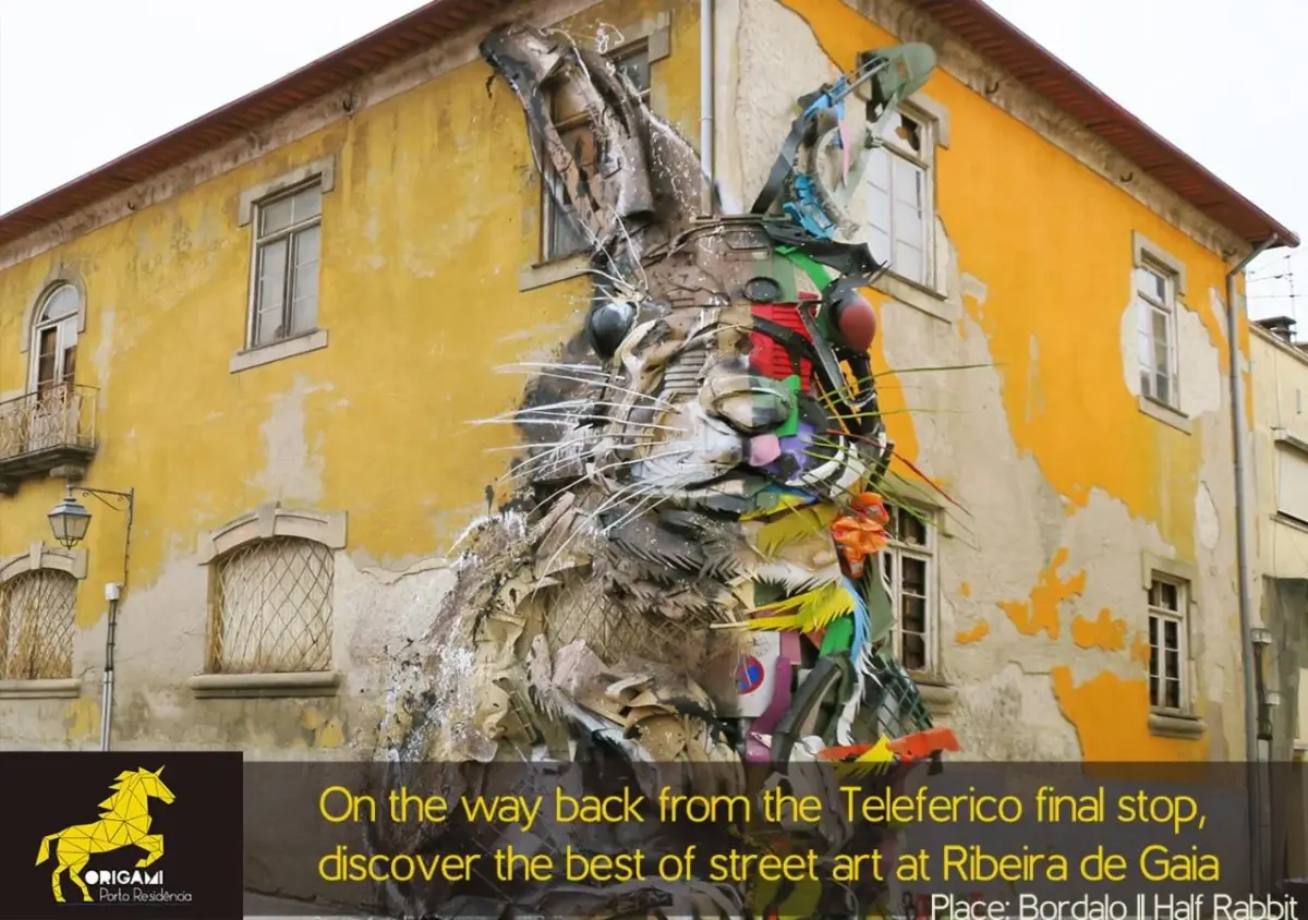 Discover the Origami Porto Residence & Hostel: Your Home in Portugal - Imagem 91