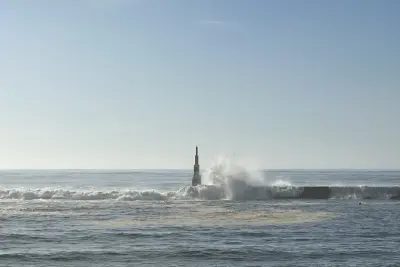 Playa de Aguda