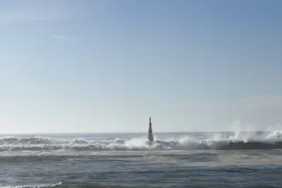 Playa de Aguda
