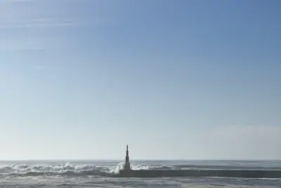 Playa de Aguda