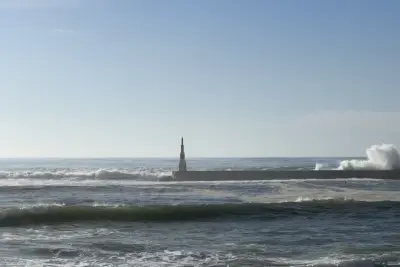Playa de Aguda