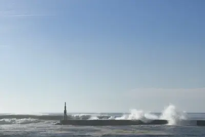 Playa de Aguda