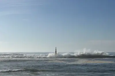 Playa de Aguda