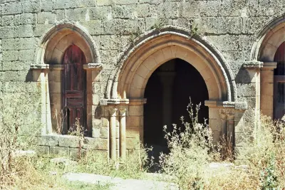 Iglesia Parroquial de Alijó