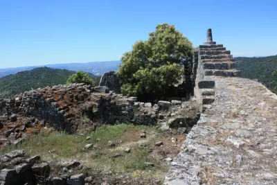 Burg Ansiães